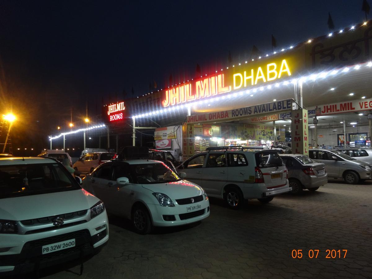 Jhilmil Dhaba Sonipat Ngoại thất bức ảnh